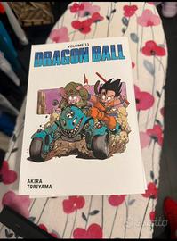 Manga dragonball