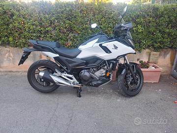 honda nc 750 x dct