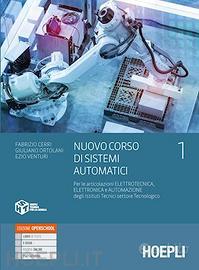 Nuovo corso di sistemi automatici libro scolastico