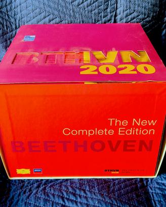 Beethoven BTHVN 2020 The New Complete Edition