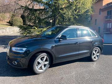 AUDI Q3 2.0 tdi Advanced quattro 177cv s-tronic