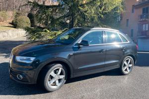 AUDI Q3 2.0 tdi Advanced quattro 177cv s-tronic