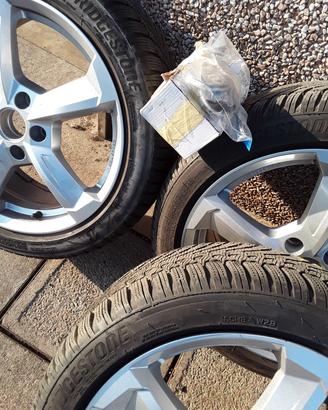 CERCHI E GOMME 2254517 AUDI - CPR768504