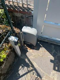 Motore cancello eletrico