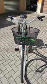 bici da donna paseggjo 