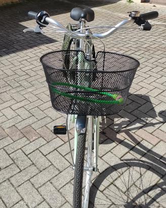bici da donna paseggjo 