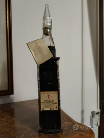 Bottiglia ghirlandina vintage