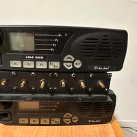 Ponte radio ripetitore VHF Con Duplexer Proxel.