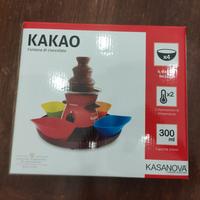 Fontana di cioccolato