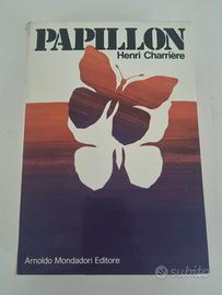 Papillon Henri Charriere Libro Mondadori Editore
