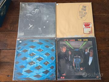 Dischi in vinile LP The Who