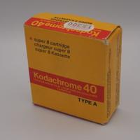 Pellicola Kodachome 40