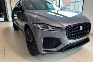 Jaguar F-PACE 2.0 D163 R-Dynamic S awd auto.