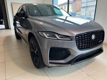Jaguar F-PACE 2.0 D163 R-Dynamic S awd auto.