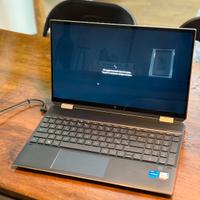 HP Spectre x360 15,6" 4K | i7 11th 16GB 1TB SSD