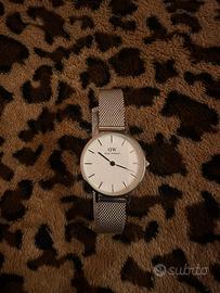 Orologio daniel wellington