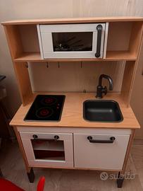 Cucina gioco ikea