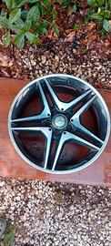 Cerchi Amg mercedes 18 pollici anno 2015