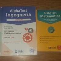 libri alpha test