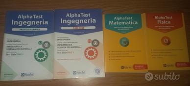 libri alpha test