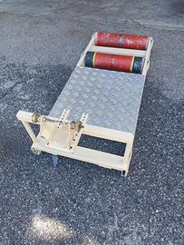 Rulli bicicletta fatti a mano