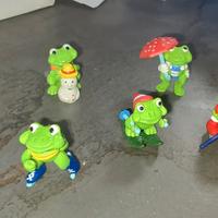 Kinder Le Simpatiche Ranocchie"