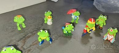 Kinder Le Simpatiche Ranocchie"