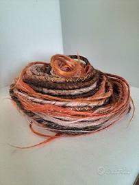 dreadlocks sintetici