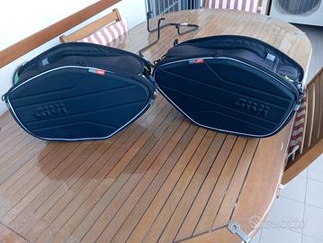 Borse GIVI  EA101B Yamaha MT 03 660