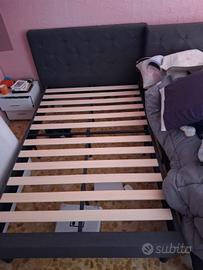 Letto + Materasso