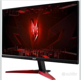 Monitor gaming 180Hz Acer Nitro 24 pollici