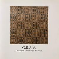 G.R.A.V. Groupe de Recherche d'Art Visuel
