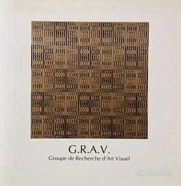 G.R.A.V. Groupe de Recherche d'Art Visuel