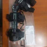 Ginocchiera post operazione ginocchio Donjoi