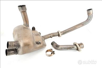 Ducati Monster S2R 1000 05 07 collettori scarico