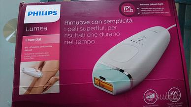 Philips Lumea Essential bri862 Epilatore Luce Puls