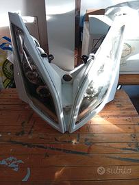 scudo anteriore kymco downtown 