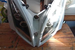 scudo anteriore kymco downtown 