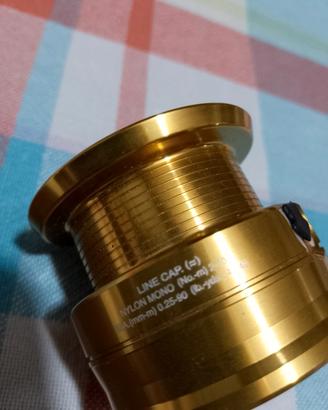 bobina di ricambio per mulinello Shimano