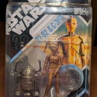 Star Wars Concept R2-D2 & C-3PO 