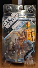 Star Wars Concept R2-D2 & C-3PO 