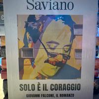 Roberto Saviano - Solo è il coraggio