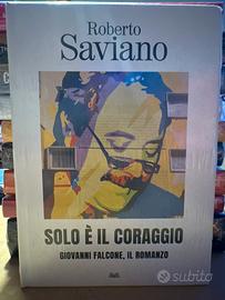 Roberto Saviano - Solo è il coraggio