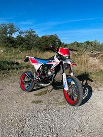 TRATTABILE Fantic caballero 50 motard sixdays