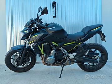 Kawasaki Z650