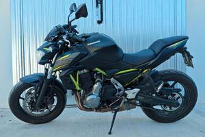 Kawasaki Z650