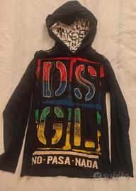 Felpa estiva Desigual