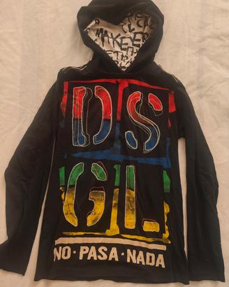 Felpa estiva Desigual