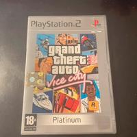 Gta vice city ps2 originale