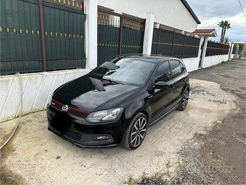 Volkswagen polo GTI